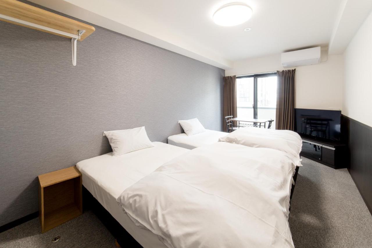 Hotel Seagull Palace Abeno Osaka Esterno foto
