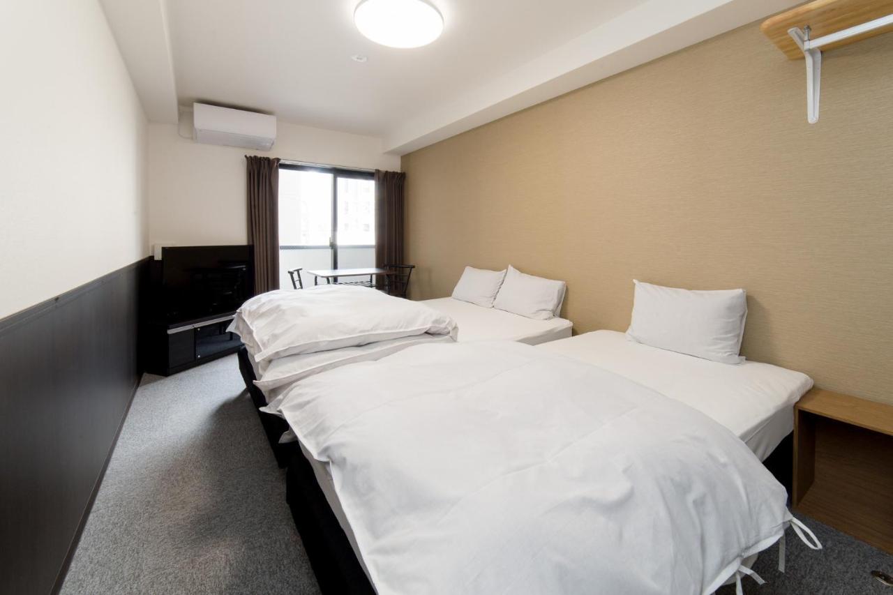 Hotel Seagull Palace Abeno Osaka Esterno foto