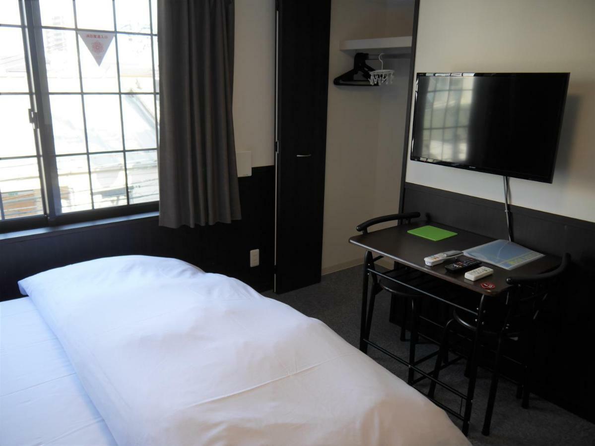 Hotel Seagull Palace Abeno Osaka Esterno foto