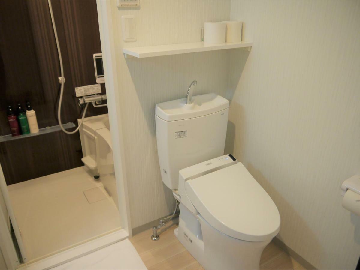 Hotel Seagull Palace Abeno Osaka Esterno foto